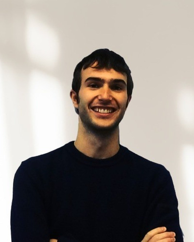 Riccardo Donati, founder of Mindsence